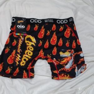 Hot cheeto Odd boxer briefs Large hot